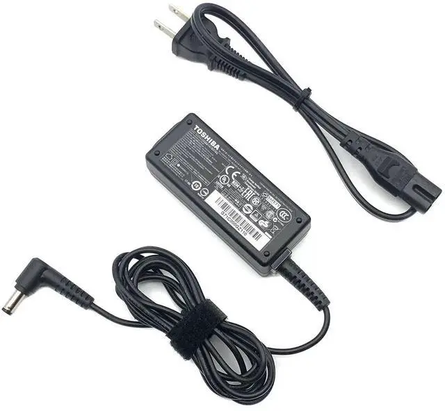 Main image of Original Toshiba PA5044E-1AC3 PA3917U-1ACA PA3714U-1ACA Power Adapter 45W OEM