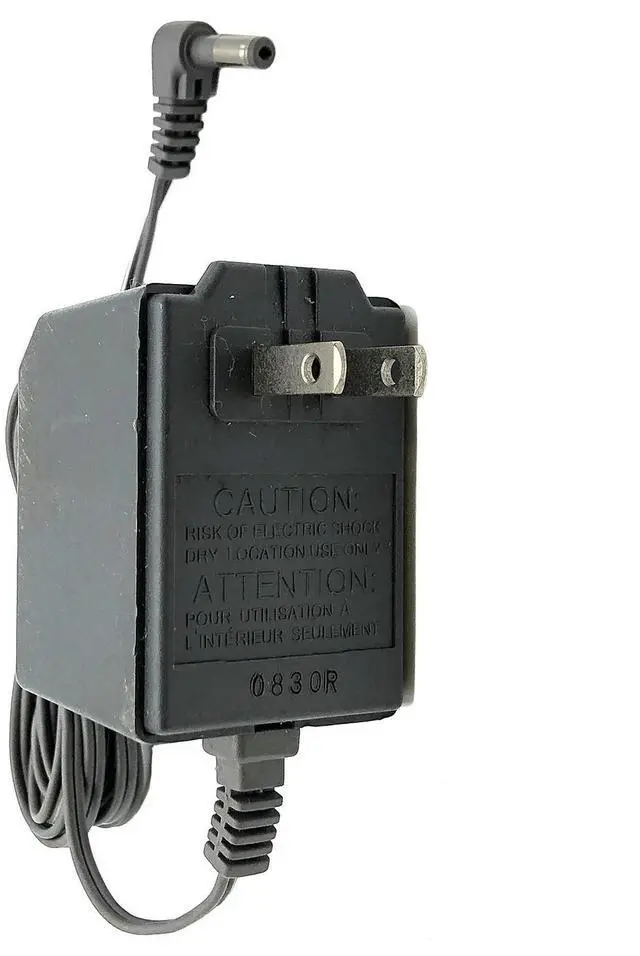 Main image of Genuine Panasonic 6.5V Adapter for Phone Charger Cradle PNLC and PQLV Series