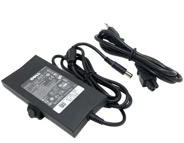 Alt view image 6 of 6 - Genuine Dell AC Adapter LA90PE1-01 DA90PE3-00 FA90PE1-00 19.5V 4.62A 90W 7.4mm