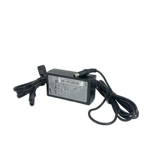 Alt view image 7 of 7 - Original Samsung AC Adapter For Samsung Monitor S24D590PL 24", S27D390H 27" OEM