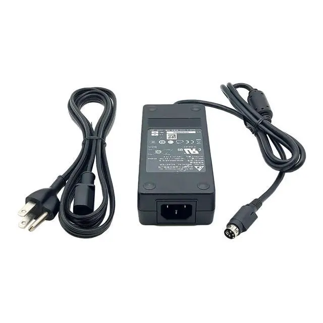 Main image of Original Delta 60W AC Adapter MDS-060AAS19 B Medical Power Supply