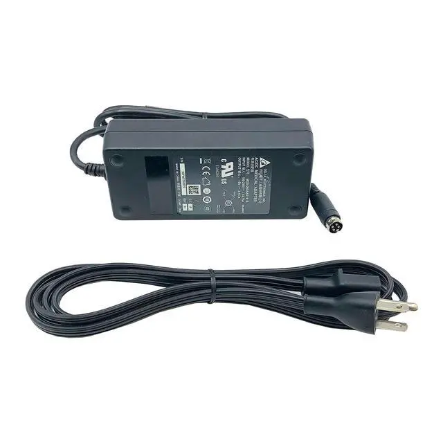 Alt view image 5 of 7 - Original Delta 60W AC Adapter MDS-060AAS19 B Medical Power Supply