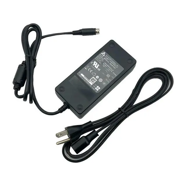 Alt view image 6 of 7 - Original Delta 60W AC Adapter MDS-060AAS19 B Medical Power Supply