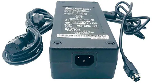 Main image of Original VeriFone GC99D130024 24V 5.4A AC Adapter 130W Power Supply OEM