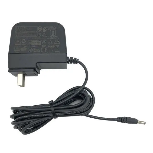 Alt view image 5 of 6 - Genuine Logitech DSA-24PFM-12 FCA 120200 AC Adapter 12V 2A 4.0*1.7 mm 534-000804