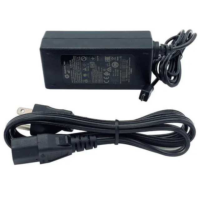 Alt view image 6 of 7 - Original Globtek AC Power Adapter TGM96300-2307.5-2.1-T3 23W TR9CA4260MICB-IMR6B