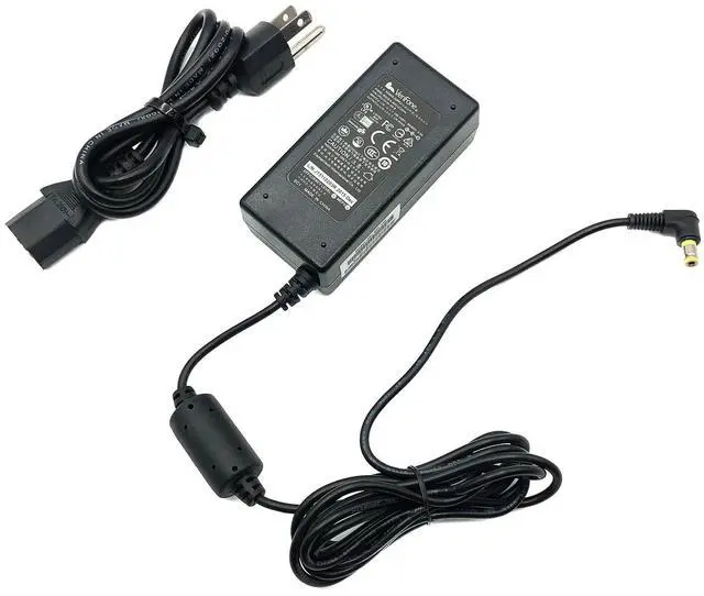 Alt view image 7 of 7 - Genuine VeriFone AC Adapter For VeriFone Tascam Portastudio 424 VeriFone 850