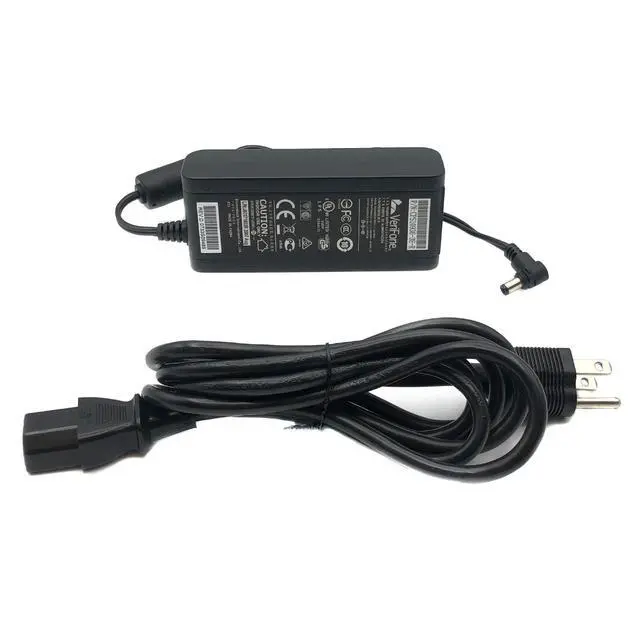 Alt view image 5 of 6 - Authentic VeriFone AC Adapter Power Supply For VeriFone VX570 VX510 Omni 3750