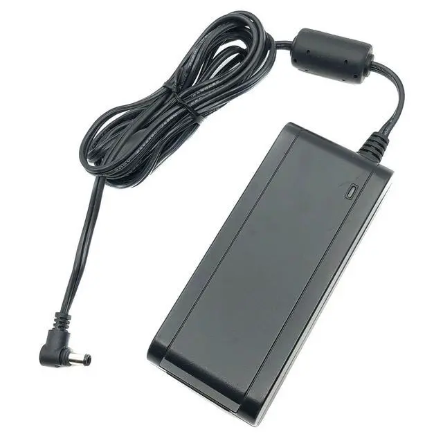 Alt view image 6 of 6 - Authentic VeriFone AC Adapter Power Supply For VeriFone VX570 VX510 Omni 3750
