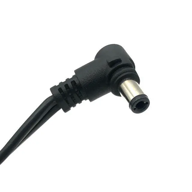 Alt view image 4 of 6 - Authentic VeriFone AC Adapter Power Supply For VeriFone VX570 VX510 Omni 3750