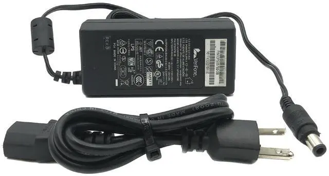 Alt view image 5 of 6 - Original VeriFone UP04041240 24V 1.7A AC Adapter 40W Power Supply OEM