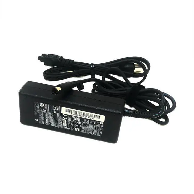 Alt view image 5 of 6 - Genuine HP 90W AC DC Adapter for Docking Station Model HSTNN-I11X OEM Charger
