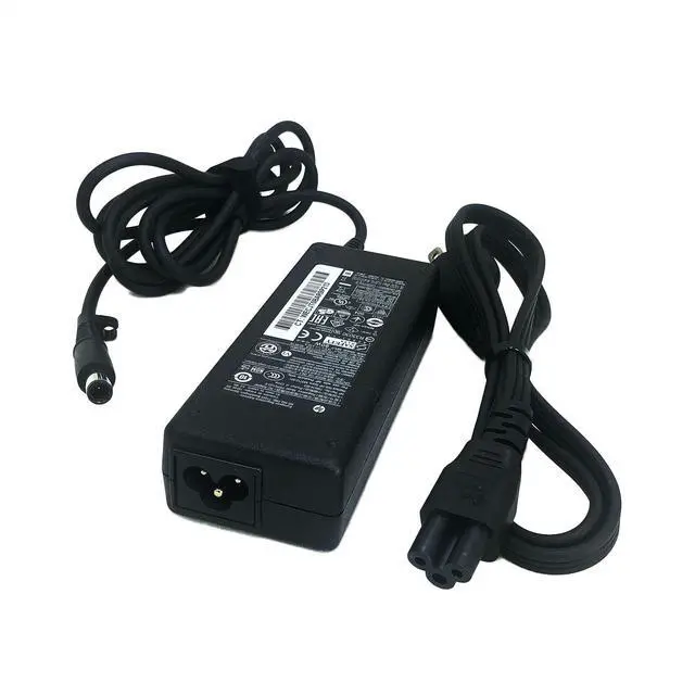 Alt view image 4 of 6 - Genuine 90W HP AC DC Adapter for Laptop ProBook 440 450 G1 Notebook PC Charger
