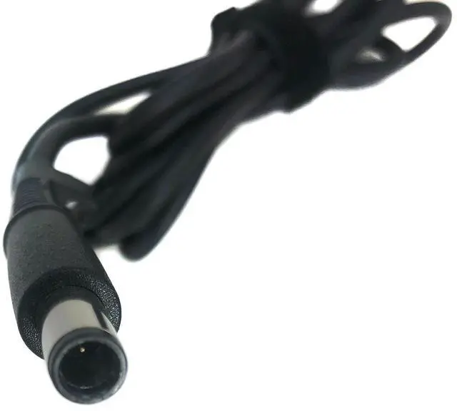 Alt view image 3 of 6 - Genuine HP 90W AC DC Adapter Model PPP012L-E PA-1900-31HE 19.5V 4.62A OEM