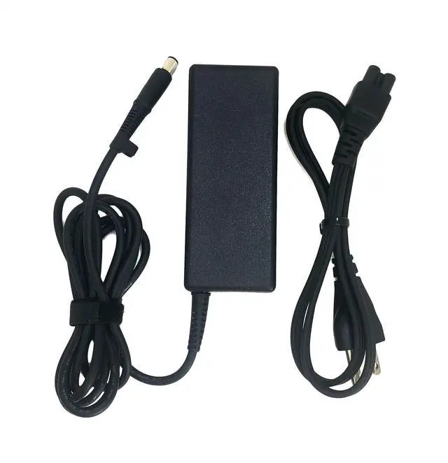 Alt view image 6 of 6 - Genuine HP 90W AC DC Adapter Model PPP012L-E PA-1900-31HE 19.5V 4.62A OEM