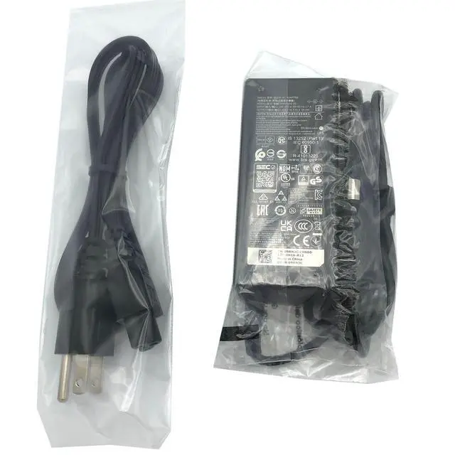 Alt view image 2 of 7 - NEW Original Dell AC Adapter For Latitude E6330 E6430 E6530 Laptops Charger