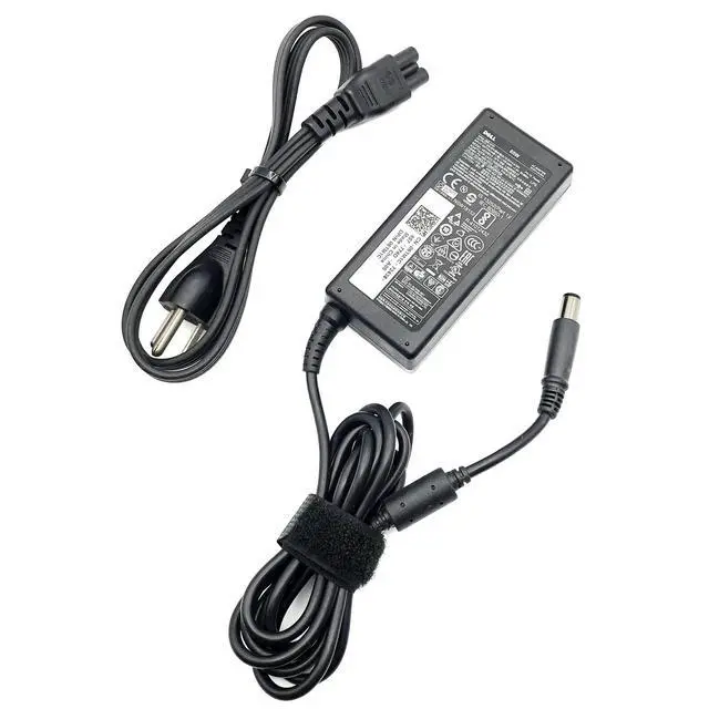 Alt view image 5 of 6 - Genuine Dell AC Power Adapter For Dell Vostro 2420 2510 2520 Laptop Charger 65W