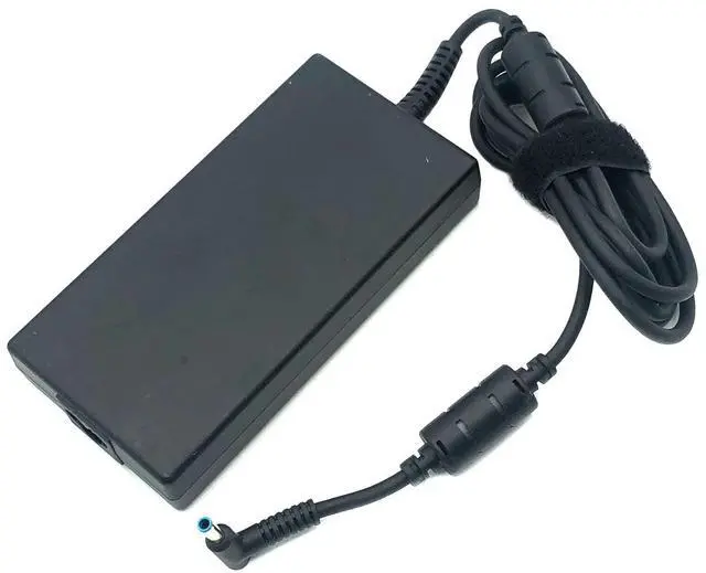 Alt view image 5 of 5 - Genuine HP 120W AC Adapter Charger 19.5V 6.15A A120A07DL 608426-001 709984-002
