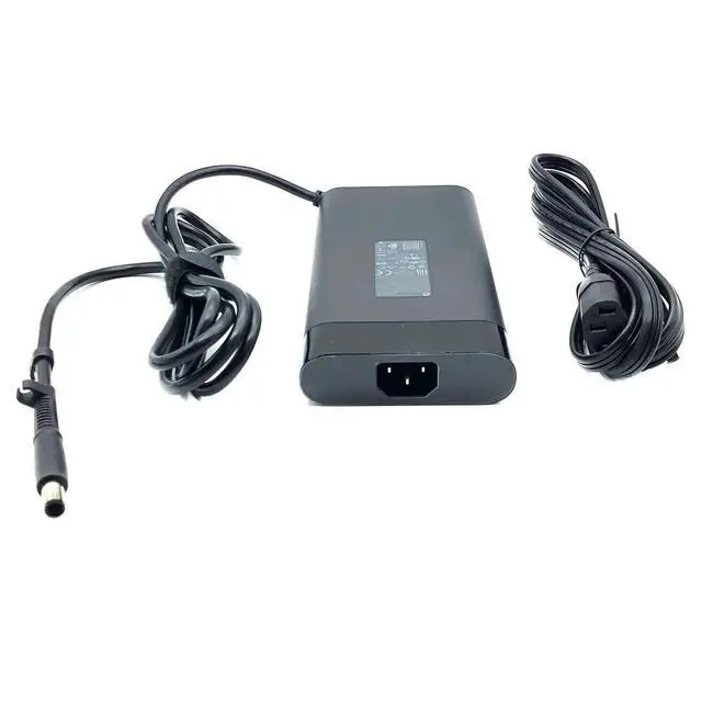 Alt view image 6 of 7 - Original 230W HP AC/DC Power Adapter for HP G2 Thunderbolt 3 Docking Station