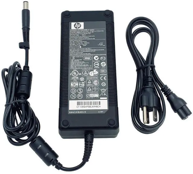 Main image of Genuine HP 150W AC Adapter HSTNN-HA09 P/N 608429-002 A150A00AL-HW01 609943-001