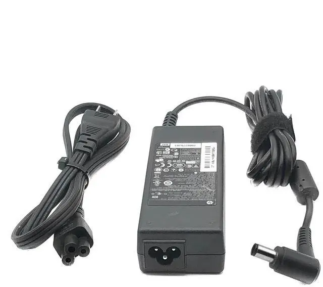 Main image of Authentic 90W HP Adapter for Compaq 6510b 6515b 6530 6531s 6535 6730 6735 OEM