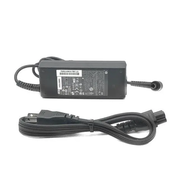 Alt view image 5 of 5 - Authentic 90W HP Adapter for Compaq 6510b 6515b 6530 6531s 6535 6730 6735 OEM