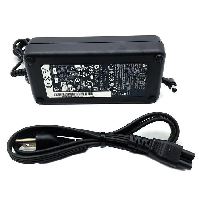 Alt view image 7 of 7 - Genuine Delta 130W AC Adapter ADP-150NB B 19.5V 6.66A Power Supply P/N 54Y8827