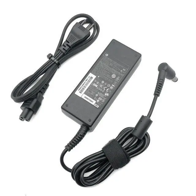 Alt view image 4 of 5 - Authentic 90W HP Adapter for Compaq 6510b 6515b 6530 6531s 6535 6730 6735 OEM