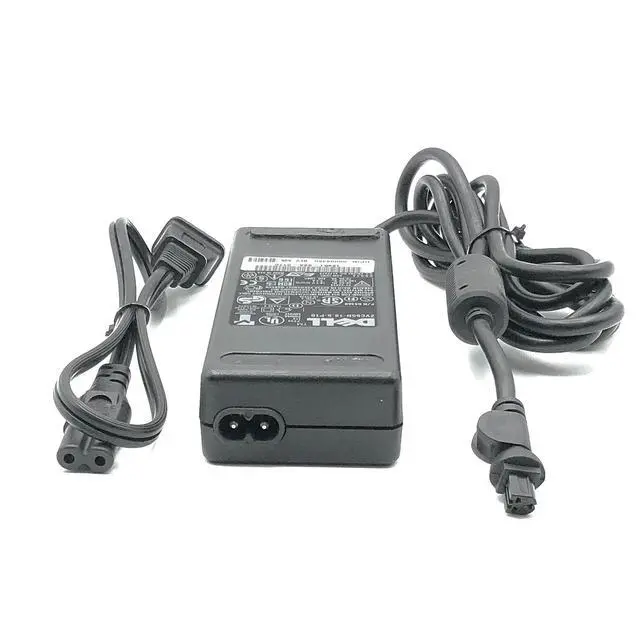 Alt view image 5 of 7 - Genuine Dell AC Adapter ZVC65N-18.5-P10 Power Supply 70W 3-Pin OEM