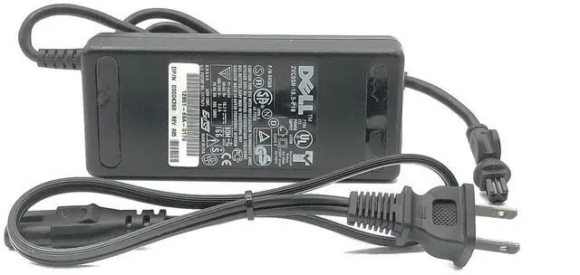 Main image of Genuine Dell AC Adapter ZVC65N-18.5-P10 Power Supply 70W 3-Pin OEM
