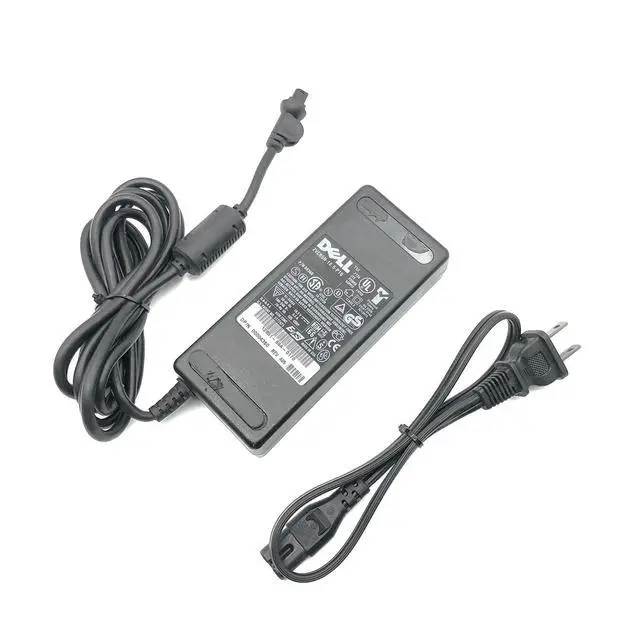 Alt view image 7 of 7 - Genuine Dell AC Adapter ZVC65N-18.5-P10 Power Supply 70W 3-Pin OEM