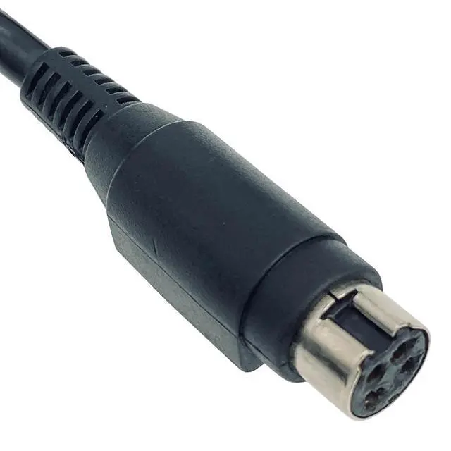 Alt view image 4 of 7 - Genuine Chicony 4-PIN 200W AC/DC Adapter A11-200P1A Power Supply 19V 10.5A OEM