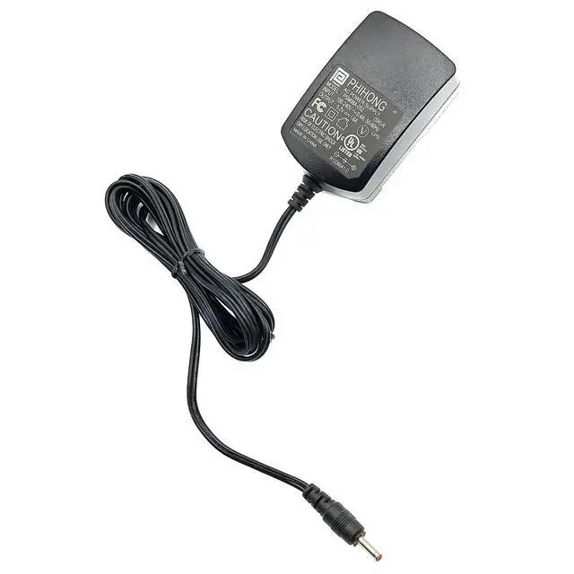 Alt view image 6 of 7 - Genuine Phihong 5.2V 1.6A 3mm Tip AC/DC Adapter Power Supply