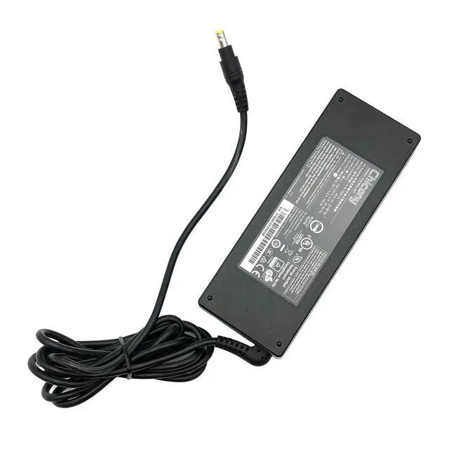 Alt view image 6 of 7 - Original 100W Chicony AC Adapter A16-100P1A Power Supply 20V5A Laptop Charger