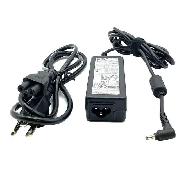 Alt view image 5 of 7 - Genuine Chicony AC/DC Power Adapter PA-1400-14 A13-040N2A 19V 2.1A 40W OEM