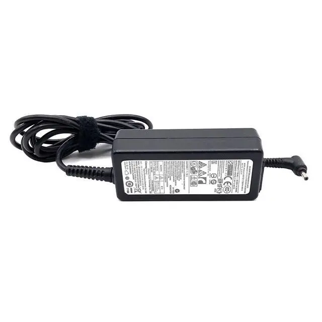 Alt view image 7 of 7 - Genuine Chicony AC/DC Power Adapter PA-1400-14 A13-040N2A 19V 2.1A 40W OEM