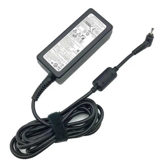 Alt view image 6 of 7 - Genuine Chicony AC/DC Power Adapter PA-1400-14 A13-040N2A 19V 2.1A 40W OEM