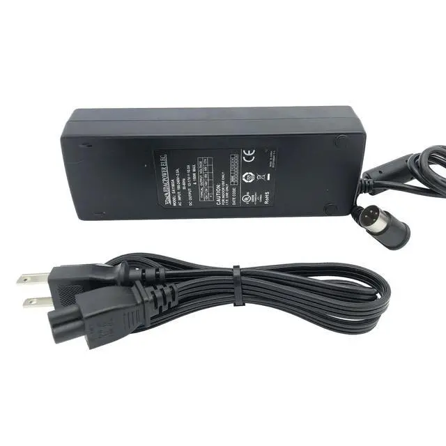 Alt view image 5 of 7 - Original EDac 170W AC Adapter EA11603A 12V-17V Power Supply 4-Pin