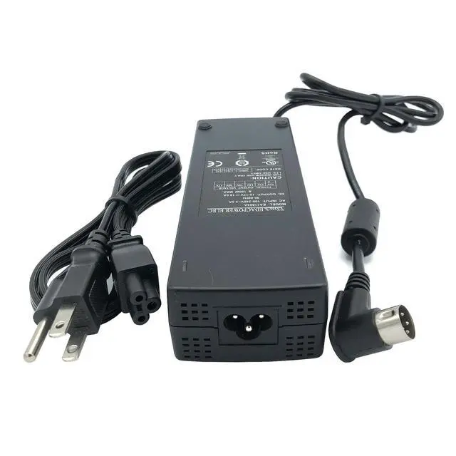 Alt view image 6 of 7 - Original EDac 170W AC Adapter EA11603A 12V-17V Power Supply 4-Pin
