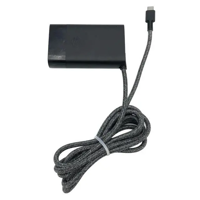 Alt view image 6 of 6 - Original HP AC Adapter 65W For ENVY 15-EW0013DX 13-bf0013dx Laptop Power Supply