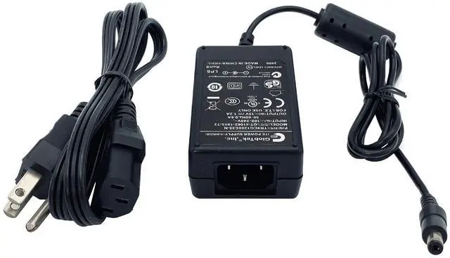 Main image of Original Globtek 18W AC Power Adapter GT-41062-1815-T3 Charger TR9CG1200C35-N