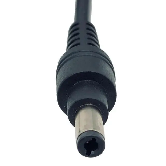 Alt view image 3 of 7 - Genuine Chicony A15-120P1A AC Adapter Power Supply 19V 6.32A 5.5mm