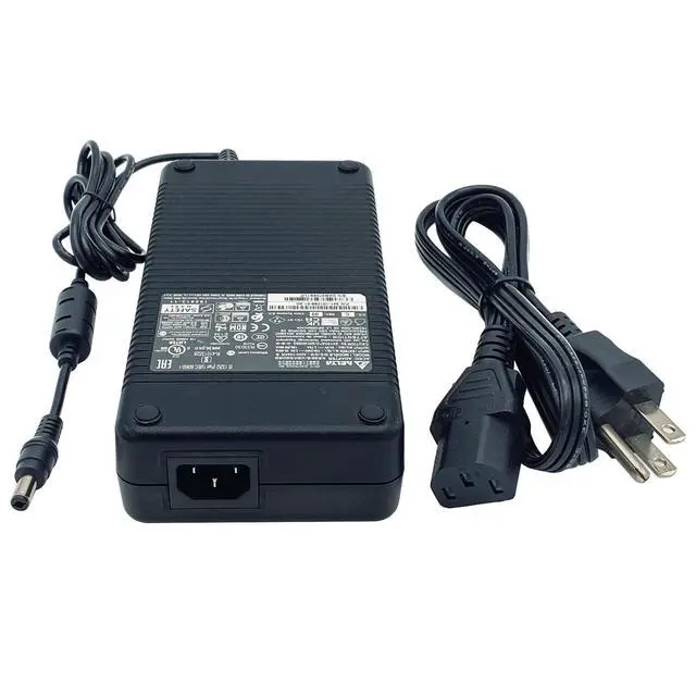 Alt view image 6 of 7 - Original Delta 54V AC Adapter ADH-150AR Power Supply 341-101089-01 A0