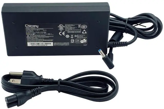 Main image of Genuine Chicony A12-120P1A AC Power Supply Adapter For Laptops 19.5V 6.15A 4.5mm