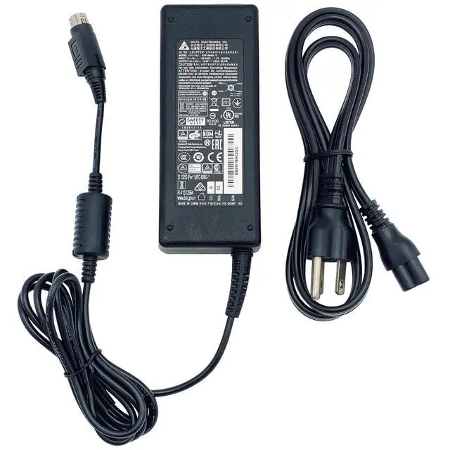 Alt view image 5 of 7 - Original Delta 90W AC Power Adapter ADP-90WH Charger 19.5V