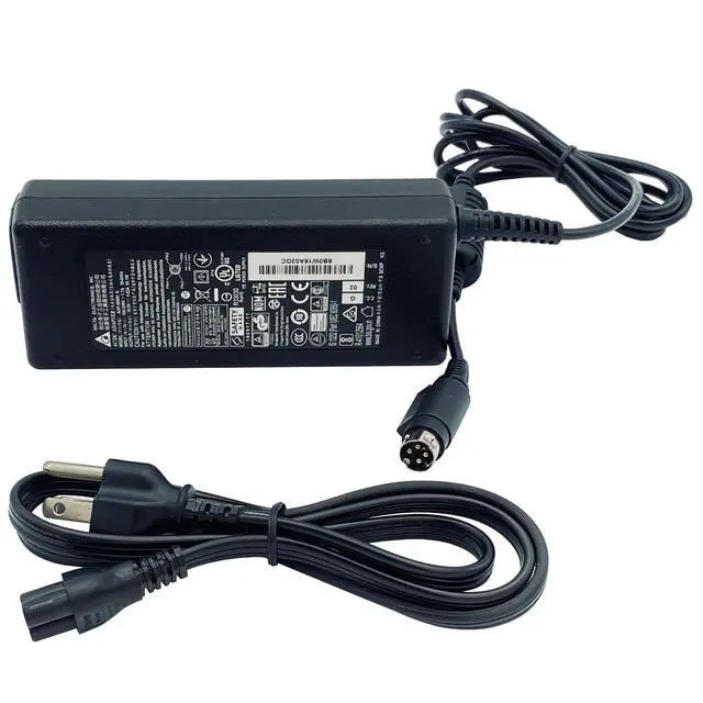 Alt view image 6 of 7 - Original Delta 90W AC Power Adapter ADP-90WH Charger 19.5V