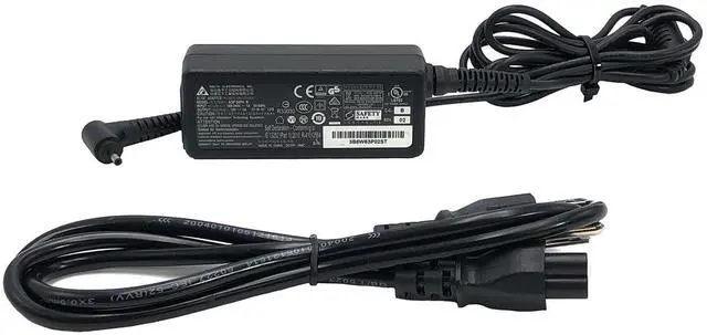 Alt view image 5 of 7 - Genuine Delta AC Power Adapter ADP-36PH B Charger 12V 3A