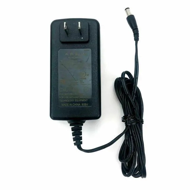 Alt view image 3 of 4 - Authentic Arris AC Power Adapter For SBG6700-AC SBG6900-AC TG1682G DG1670A Modem