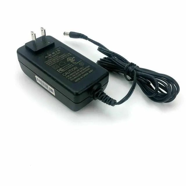 Alt view image 4 of 4 - Authentic Arris AC Power Adapter For SBG6700-AC SBG6900-AC TG1682G DG1670A Modem