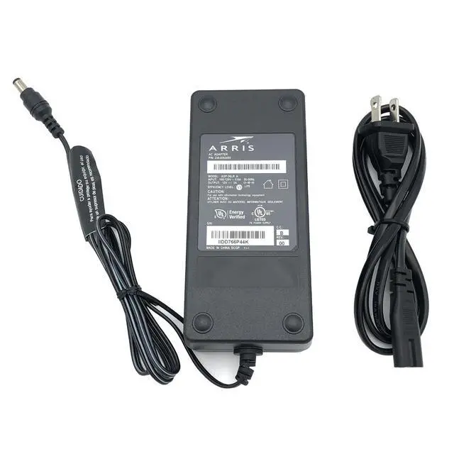 Alt view image 4 of 5 - Genuine Arris AC Power Adapter for Motorola DCX3501 DCX3510 DCX3200 Power Supply